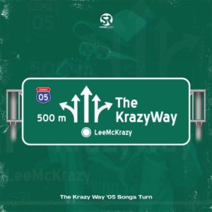 LeeMckrazy – The KrazyWay – EP