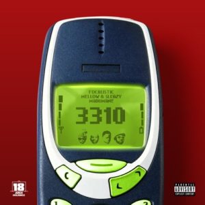 Focalistic, Mellow & Sleazy & Madumane – 3310 (Official Audio)