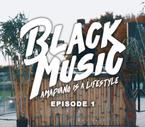 Mr JazziQ – Black Music Mix Episode 1