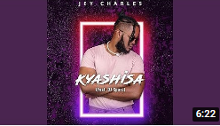 Jey Charles ft. DJ Spura - Kyashisa (Official Audio)