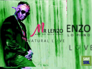 Mr Lenzo - Natural Love Ft. Kamo M (Official Audio)