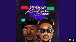 Mr JazziQ & DJ Rico – Action Figures (Official Audio) ft. Manqoba