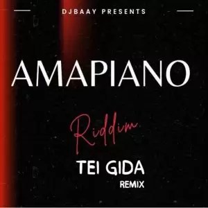 DJBaay – Tei GidA (Amapiano Remix)