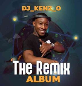 ALBUM: Kenz O – The Remix