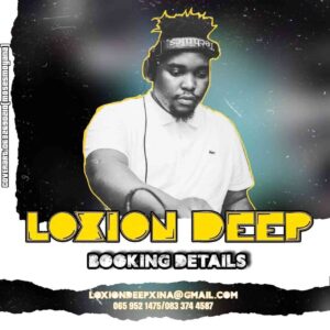 Loxion Deep – Enter The Dragon (Original Mix)