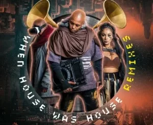 Mobi Dixon – When House Was House (Karyendasoul Remix) ft. Mariechan & Jnr SA