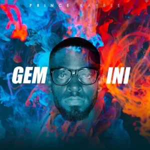 ALBUM: Prince Kaybee – Gemini (Cover Artwork + Tracklist)