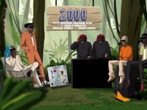 Major League Djz & Small God – 2000 ft. Uncle Vinny, Luudadeejay & Wes7ar 22