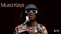 Musa Keys x Major Keys – Inkunzi (Official Audio) ft. Xduppy, Lwamii