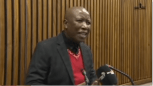 Julius Malema embarrasses the Bias Presecutor – Randburg Court