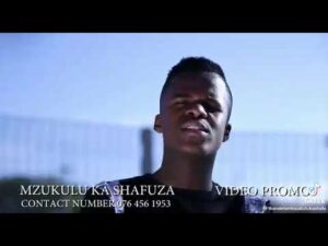 Mzukulu- kashafuza cd prom 2022