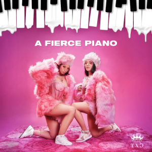 EP: TxC – Fierce Piano (Cover Artwork + Tracklist)