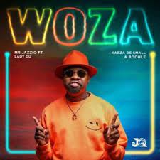 Mr JazziQ – Woza Baba Amapiano