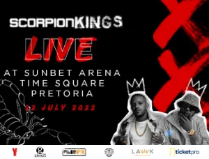 Dj Maphorisa & Kabza De Small – Road To Scorpion Kings Live (Exclusive Mix)