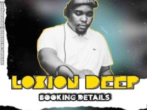 Loxion Deep – Dust (Local Spin)