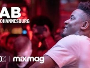 VIDEO: Sun-EL Musician – uplifting afro set Mix in The Lab Johannesburg