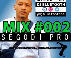 DJ Bluetooth – Segodi Pro Mix #002