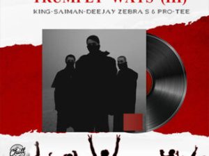 King Saiman, Deejay Zebra SA & Pro-Tee – Stay Strong