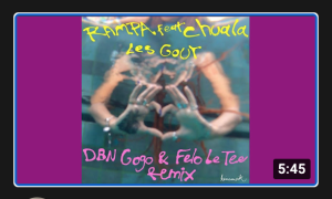 DBN Gogo & Felo Le Tee – Rampa – Les Gout (Remix) ft. Chuala