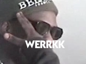 Blxckie – werrkk (ft. Mench)