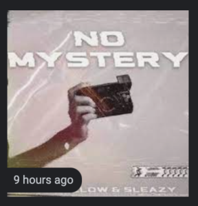 No mystery mellow and sleazy mp3 download