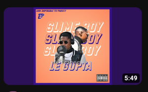 Slimeboyy LeGupta – Khalemela Lenyatso (ft. Buddy_zar, Lady Gupta & General)
