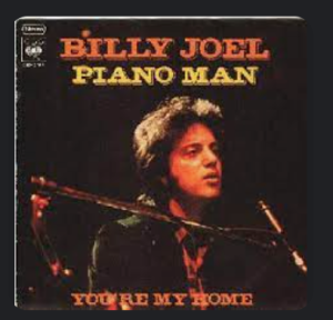 billy joel piano man