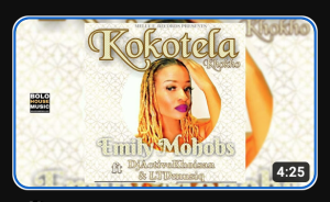Emily Mohobs - Kokotela Khokho ft DJ Active Khoisan & Ltd Musiq