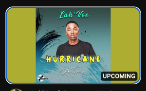 Lah'Vee ft Droatest - Hurricane