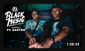 Mr Jazziq – Black Music Mix Episode 4 ft. ZanTen