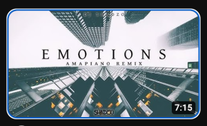 DJ ShadzO – Emotions (Amapiano Remix)