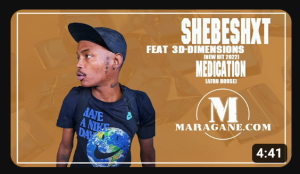 Shebeshxt & 3D-Dimensions – Medication