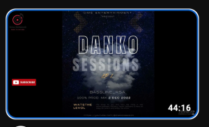 Bassline RSA – Sele Wena 100% Production Mix [Danko Sessions Episode 1]