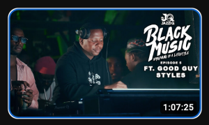 Mr Jazziq – Black Music Mix Episode 5 ft. Good Guy Styles