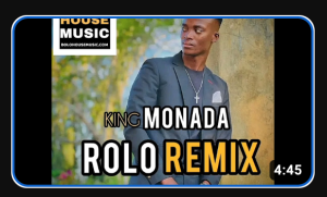 King Monada – Rolo Remix Amapiano [Makhi Molobedu Remix]