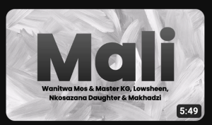 Wanitwa Mos & Master KG – Mali ft. Nkosazana Daughter , Makhadzi & Lowsheen