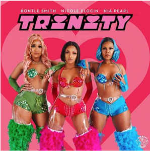 Album: Bontle Smith, Nicole Elocin x Nia Pearl – Trinity