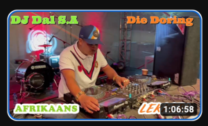 DJ Dal S.A – Afrikaans Is Lekker [Die Beste Afrikaanse Remixes Van 2022]