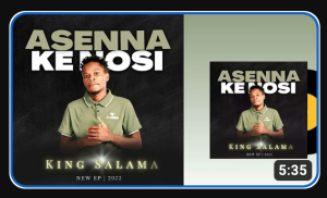 King Salama – Asenna Kenosi EP