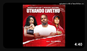 Bhudahustler & Nomusa Ngcobo – Uthando Lwethu ft DJ Yamza