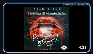 Team Nexus – Rooi Lippes (Ft Zee no Shadow, Young King The Vocalist,Chico, Jabu & OD Funk)