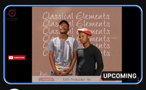 Classical Elements – 100% Production Mix [Mixed By DeeparDash & Mukeloh Fx]