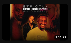 Strictly Epic Grooves Vol 17 Guest Mix By XclusiveKay