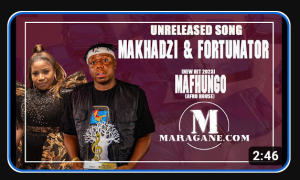 Makhadzi & Fortunator – Mafhungo