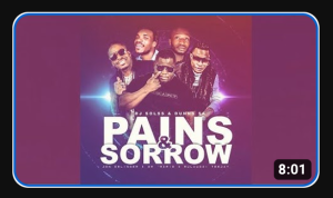 Dj Solss – Pain & Sorrow ft. John Delinger, Dunn’s SA,Mulaudzi Tee Jay & Dr Mario