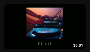 Dj Ash_sa – Coloured Gqom Mix 1 (January 2023)
