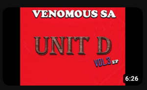 Venomous SA - ABOVE (Original Mix)