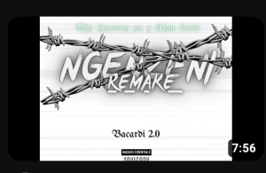 Dj harvey za - Ngenzeni Remake (ft. Uhm Less)