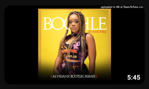 Boohle – Wamuhle (Alvilianx Bootleg Remix )