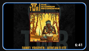 Daniel Yrigoyen – African Flute (Original Mix)